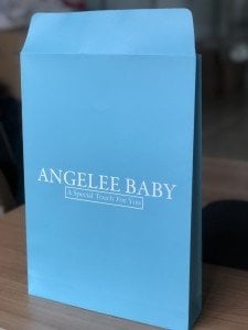 Penguenli Kundak Yenidoğan Bebek Havlusu