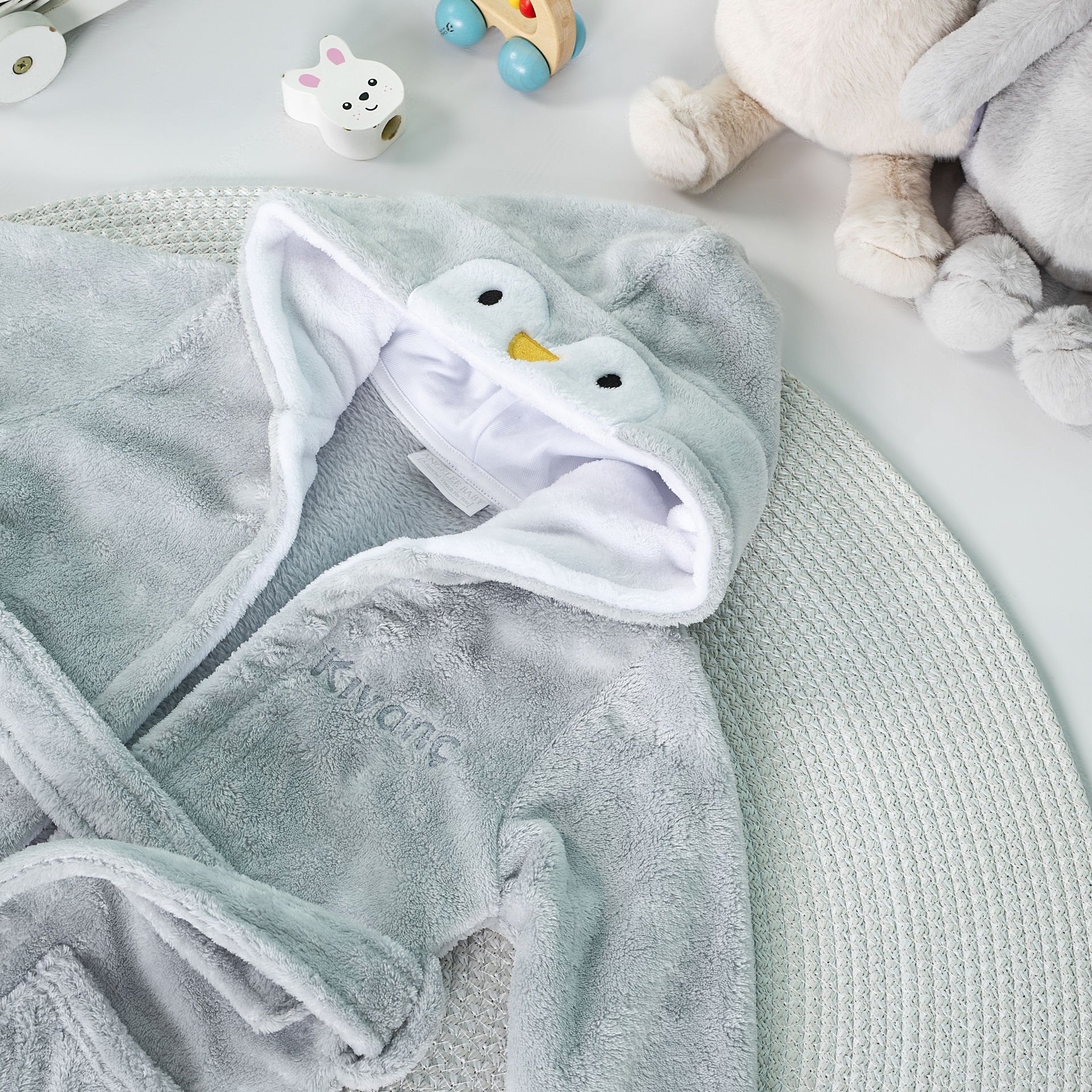 Penguenli Wellsoft Sabahlık